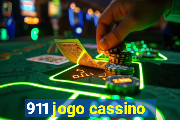 911 jogo cassino